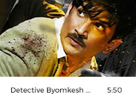 Detective Byomkesh Bakshi